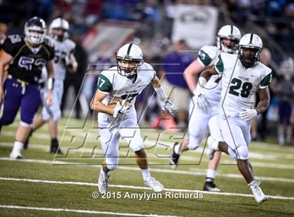 Thumbnail 1 in Skyline @ Lake Stevens (WIAA 4A Semifinal) photogallery.