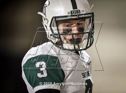 Thumbnail 3 in Skyline @ Lake Stevens (WIAA 4A Semifinal) photogallery.