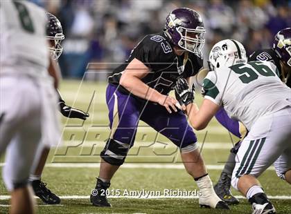 Thumbnail 1 in Skyline @ Lake Stevens (WIAA 4A Semifinal) photogallery.