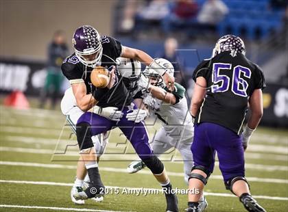 Thumbnail 1 in Skyline @ Lake Stevens (WIAA 4A Semifinal) photogallery.