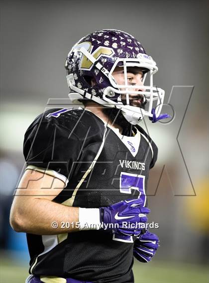 Thumbnail 3 in Skyline @ Lake Stevens (WIAA 4A Semifinal) photogallery.