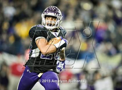 Thumbnail 3 in Skyline @ Lake Stevens (WIAA 4A Semifinal) photogallery.