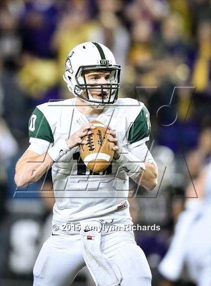 Thumbnail 2 in Skyline @ Lake Stevens (WIAA 4A Semifinal) photogallery.