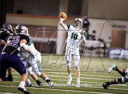 Thumbnail 3 in Skyline @ Lake Stevens (WIAA 4A Semifinal) photogallery.