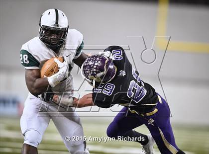 Thumbnail 3 in Skyline @ Lake Stevens (WIAA 4A Semifinal) photogallery.