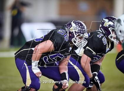 Thumbnail 2 in Skyline @ Lake Stevens (WIAA 4A Semifinal) photogallery.