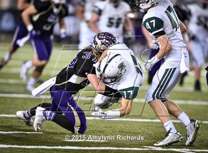 Thumbnail 1 in Skyline @ Lake Stevens (WIAA 4A Semifinal) photogallery.