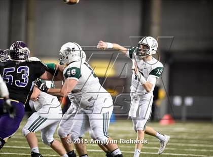 Thumbnail 3 in Skyline @ Lake Stevens (WIAA 4A Semifinal) photogallery.