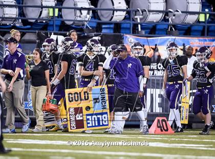 Thumbnail 1 in Skyline @ Lake Stevens (WIAA 4A Semifinal) photogallery.
