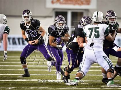 Thumbnail 1 in Skyline @ Lake Stevens (WIAA 4A Semifinal) photogallery.