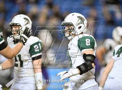 Thumbnail 3 in Skyline @ Lake Stevens (WIAA 4A Semifinal) photogallery.