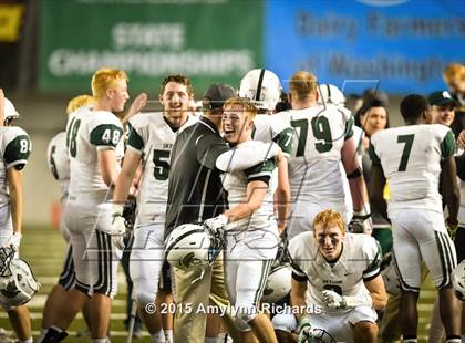 Thumbnail 1 in Skyline @ Lake Stevens (WIAA 4A Semifinal) photogallery.