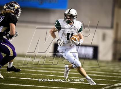 Thumbnail 1 in Skyline @ Lake Stevens (WIAA 4A Semifinal) photogallery.