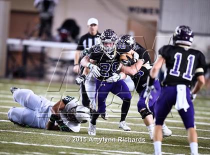 Thumbnail 3 in Skyline @ Lake Stevens (WIAA 4A Semifinal) photogallery.