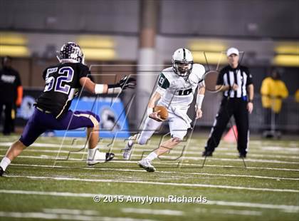 Thumbnail 2 in Skyline @ Lake Stevens (WIAA 4A Semifinal) photogallery.