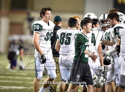 Thumbnail 1 in Skyline @ Lake Stevens (WIAA 4A Semifinal) photogallery.