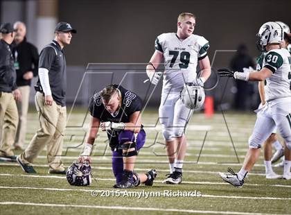 Thumbnail 1 in Skyline @ Lake Stevens (WIAA 4A Semifinal) photogallery.