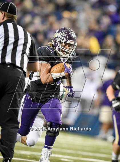 Thumbnail 2 in Skyline @ Lake Stevens (WIAA 4A Semifinal) photogallery.
