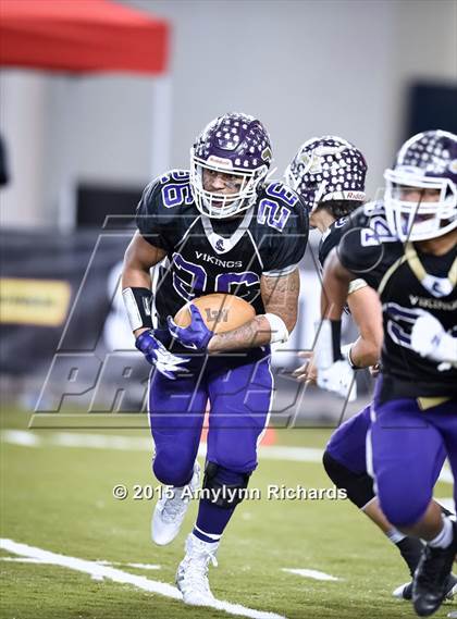 Thumbnail 2 in Skyline @ Lake Stevens (WIAA 4A Semifinal) photogallery.