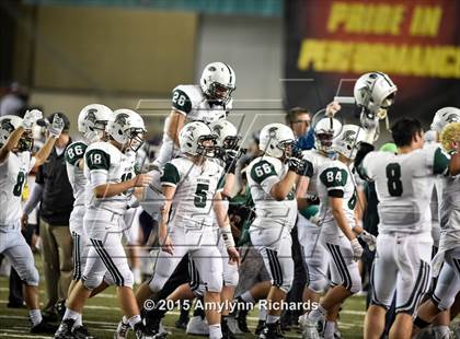 Thumbnail 3 in Skyline @ Lake Stevens (WIAA 4A Semifinal) photogallery.