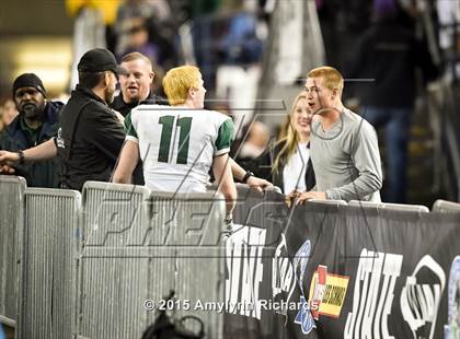 Thumbnail 3 in Skyline @ Lake Stevens (WIAA 4A Semifinal) photogallery.