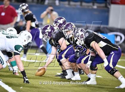 Thumbnail 3 in Skyline @ Lake Stevens (WIAA 4A Semifinal) photogallery.