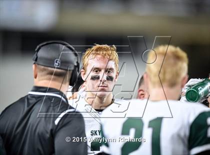 Thumbnail 1 in Skyline @ Lake Stevens (WIAA 4A Semifinal) photogallery.