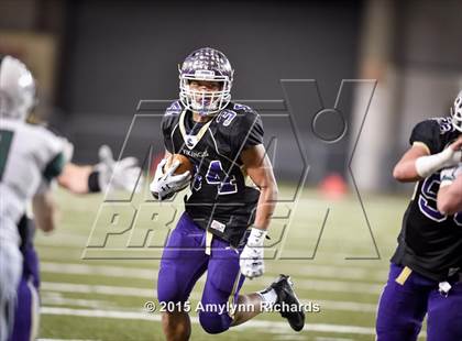 Thumbnail 2 in Skyline @ Lake Stevens (WIAA 4A Semifinal) photogallery.