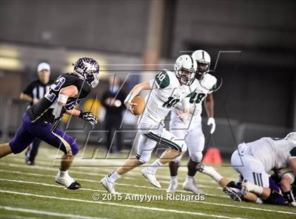 Thumbnail 3 in Skyline @ Lake Stevens (WIAA 4A Semifinal) photogallery.