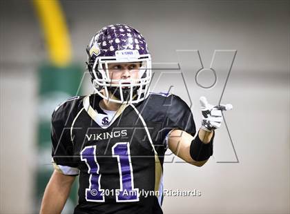 Thumbnail 3 in Skyline @ Lake Stevens (WIAA 4A Semifinal) photogallery.