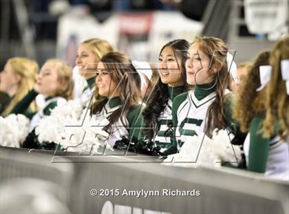 Thumbnail 1 in Skyline @ Lake Stevens (WIAA 4A Semifinal) photogallery.