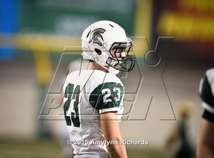 Thumbnail 3 in Skyline @ Lake Stevens (WIAA 4A Semifinal) photogallery.