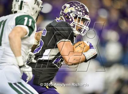 Thumbnail 1 in Skyline @ Lake Stevens (WIAA 4A Semifinal) photogallery.