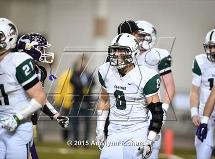Thumbnail 2 in Skyline @ Lake Stevens (WIAA 4A Semifinal) photogallery.