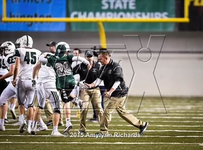 Thumbnail 2 in Skyline @ Lake Stevens (WIAA 4A Semifinal) photogallery.