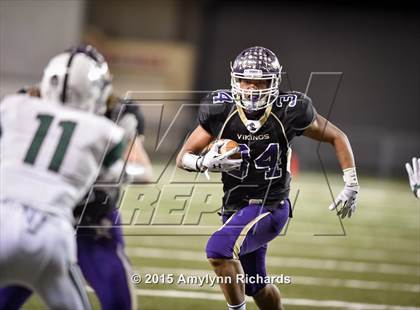 Thumbnail 3 in Skyline @ Lake Stevens (WIAA 4A Semifinal) photogallery.