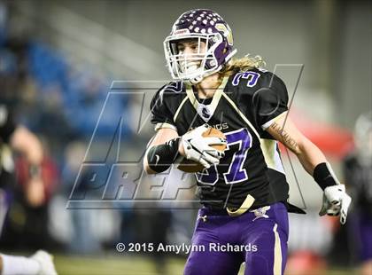 Thumbnail 3 in Skyline @ Lake Stevens (WIAA 4A Semifinal) photogallery.