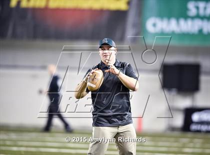 Thumbnail 1 in Skyline @ Lake Stevens (WIAA 4A Semifinal) photogallery.