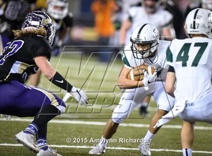 Thumbnail 3 in Skyline @ Lake Stevens (WIAA 4A Semifinal) photogallery.