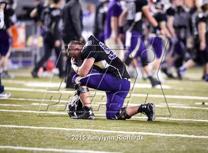 Thumbnail 1 in Skyline @ Lake Stevens (WIAA 4A Semifinal) photogallery.