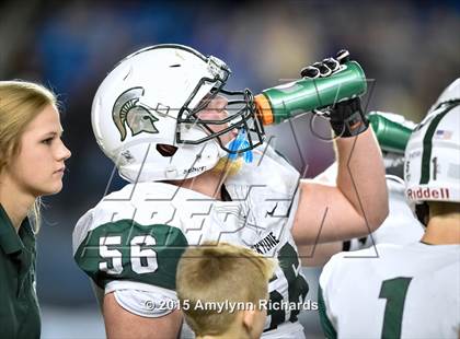 Thumbnail 1 in Skyline @ Lake Stevens (WIAA 4A Semifinal) photogallery.