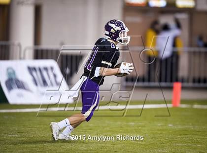 Thumbnail 1 in Skyline @ Lake Stevens (WIAA 4A Semifinal) photogallery.