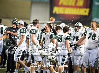Thumbnail 3 in Skyline @ Lake Stevens (WIAA 4A Semifinal) photogallery.