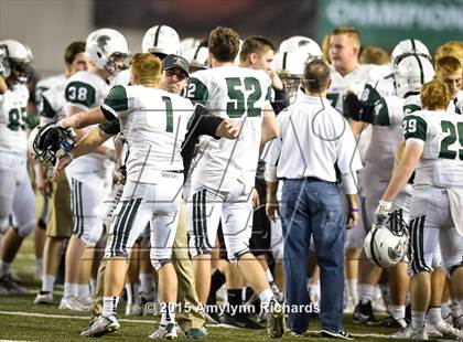 Thumbnail 2 in Skyline @ Lake Stevens (WIAA 4A Semifinal) photogallery.