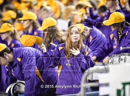 Thumbnail 3 in Skyline @ Lake Stevens (WIAA 4A Semifinal) photogallery.