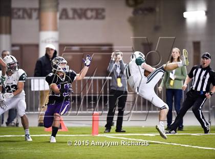 Thumbnail 3 in Skyline @ Lake Stevens (WIAA 4A Semifinal) photogallery.