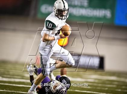 Thumbnail 1 in Skyline @ Lake Stevens (WIAA 4A Semifinal) photogallery.