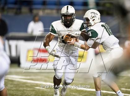 Thumbnail 2 in Skyline @ Lake Stevens (WIAA 4A Semifinal) photogallery.