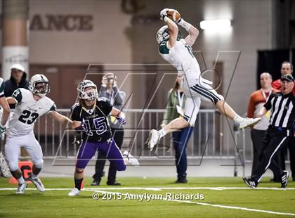 Thumbnail 1 in Skyline @ Lake Stevens (WIAA 4A Semifinal) photogallery.