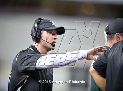 Thumbnail 2 in Skyline @ Lake Stevens (WIAA 4A Semifinal) photogallery.